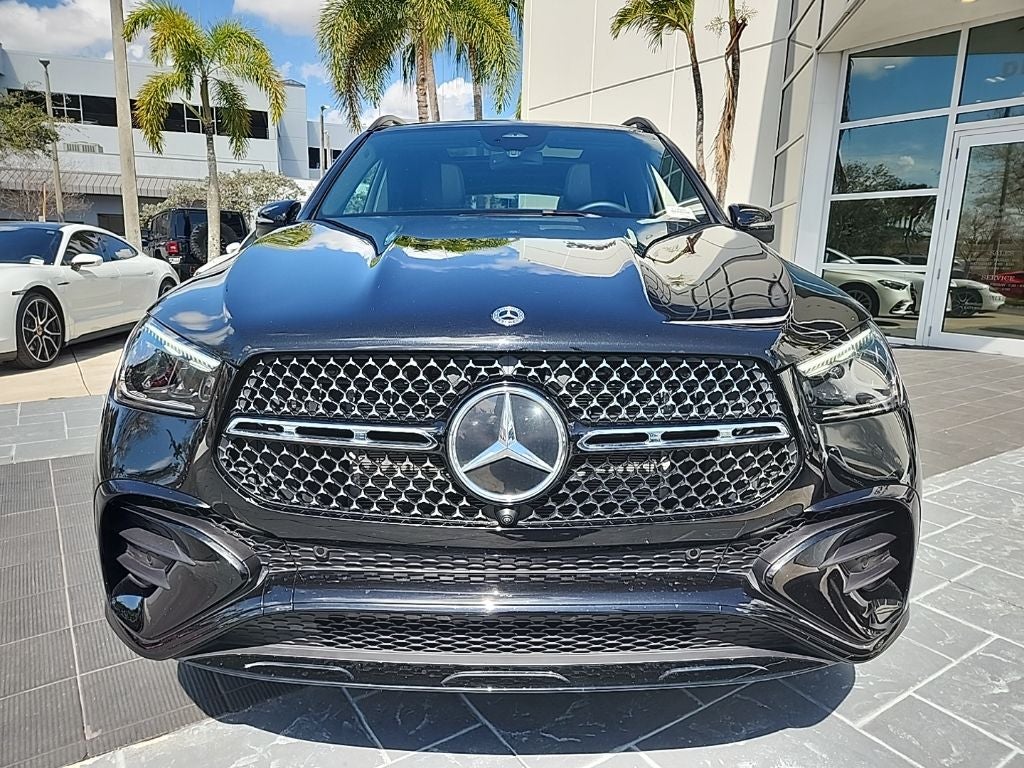 2025 Mercedes-Benz GLE 350 GLE 350 4MATIC®