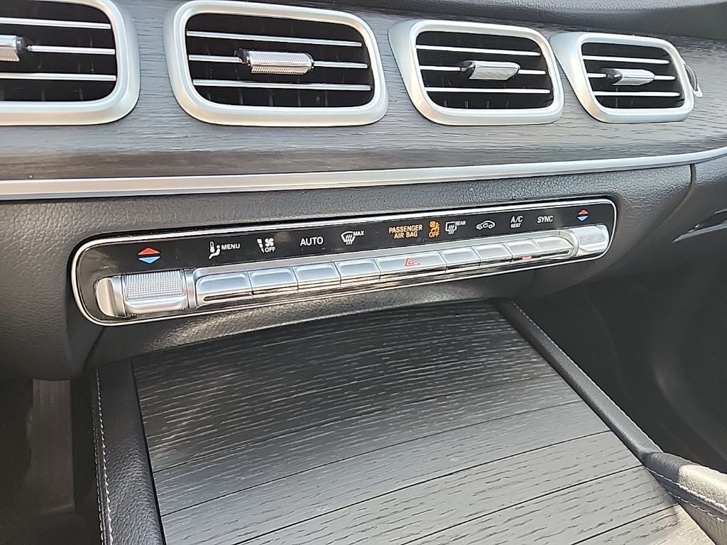 2025 Mercedes-Benz GLE 350 GLE 350 4MATIC®