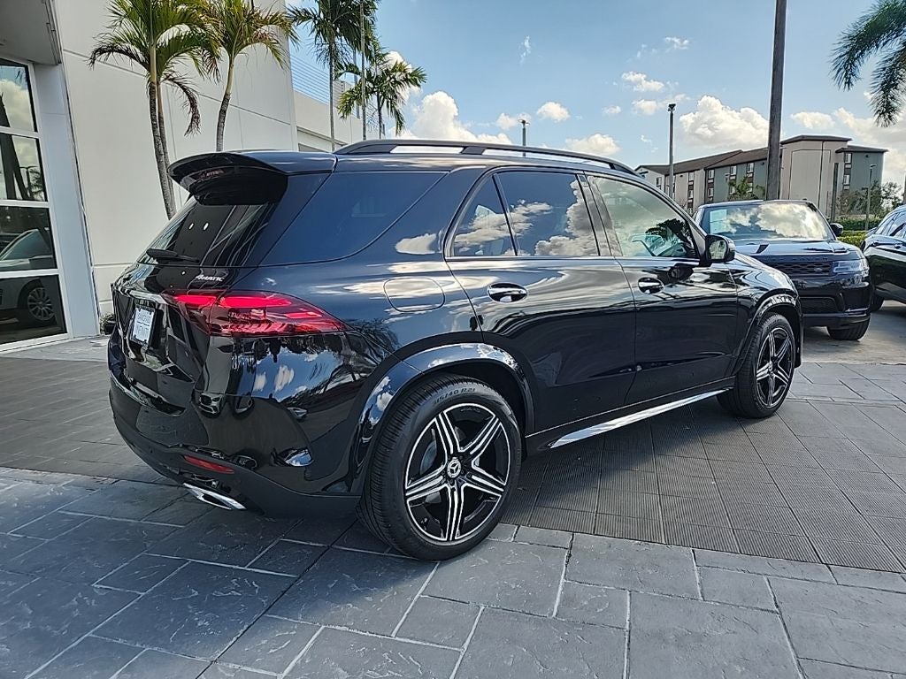 2025 Mercedes-Benz GLE 350 GLE 350 4MATIC®