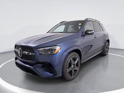 2024 Mercedes-Benz GLE GLE 350