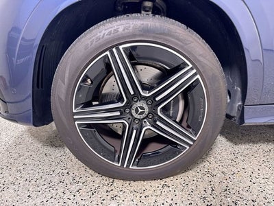 2024 Mercedes-Benz GLE GLE 350