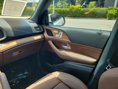 2024 Mercedes-Benz GLE GLE 350