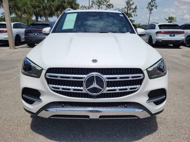 2024 Mercedes-Benz GLE GLE 350