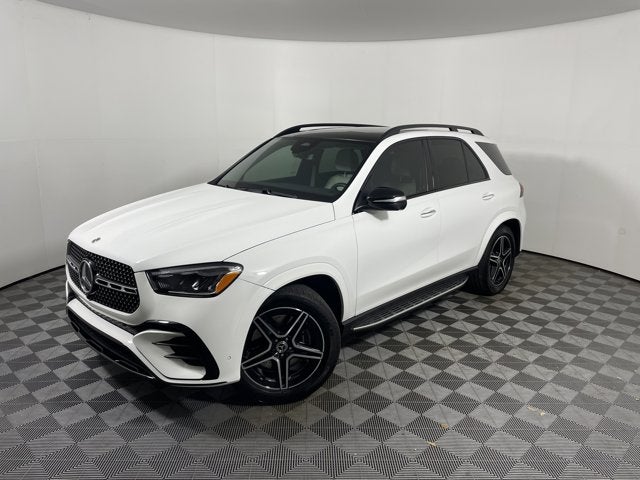2024 Mercedes-Benz GLE GLE 350 4MATIC® SUV