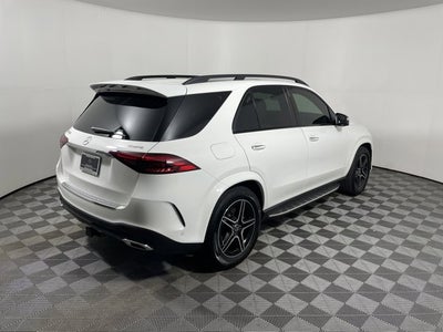 2024 Mercedes-Benz GLE GLE 350 4MATIC® SUV