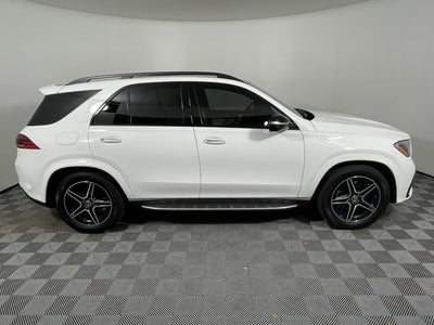 2024 Mercedes-Benz GLE GLE 350 4MATIC® SUV