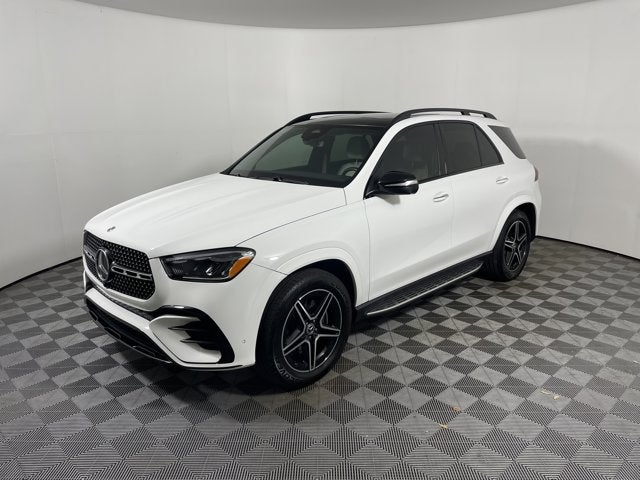 2024 Mercedes-Benz GLE GLE 350 4MATIC® SUV