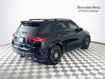 2023 Mercedes-Benz GLE GLE 350
