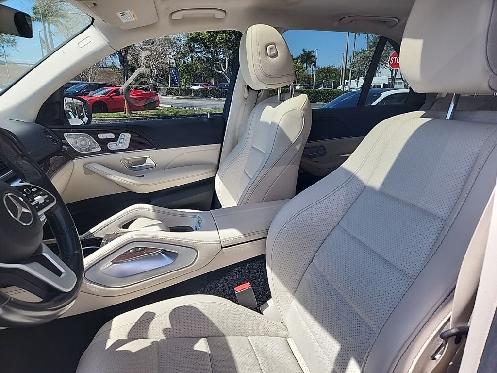 2021 Mercedes-Benz GLE 350 GLE 350