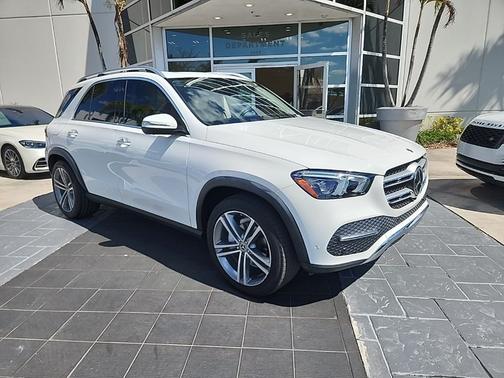 2021 Mercedes-Benz GLE 350 GLE 350