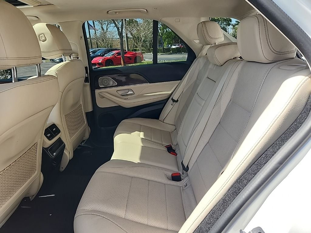 2021 Mercedes-Benz GLE 350 GLE 350