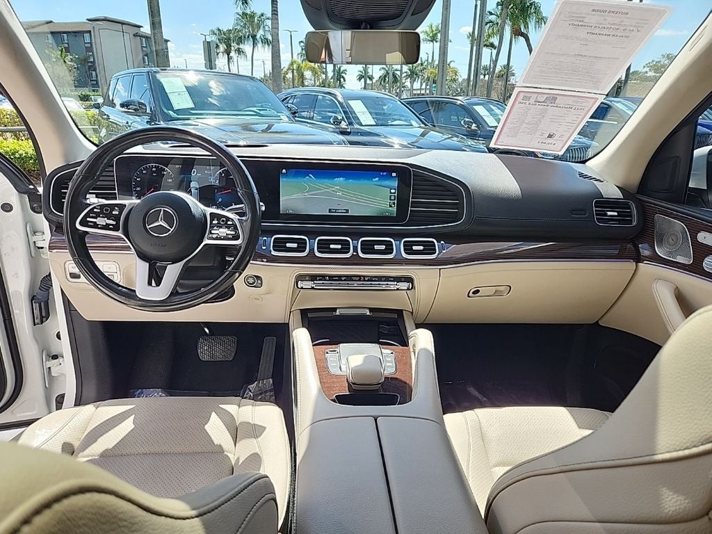 2021 Mercedes-Benz GLE 350 GLE 350