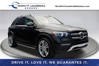 2022 Mercedes-Benz GLE 350 GLE 350