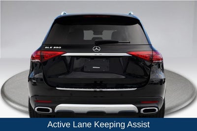 2022 Mercedes-Benz GLE 350 GLE 350