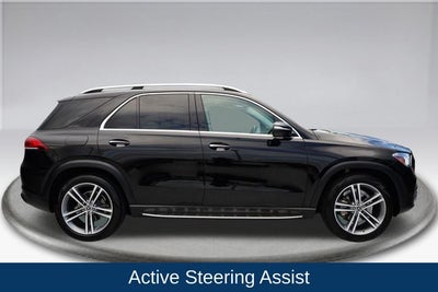 2022 Mercedes-Benz GLE 350 GLE 350