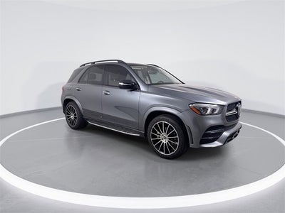 2023 Mercedes-Benz GLE GLE 350