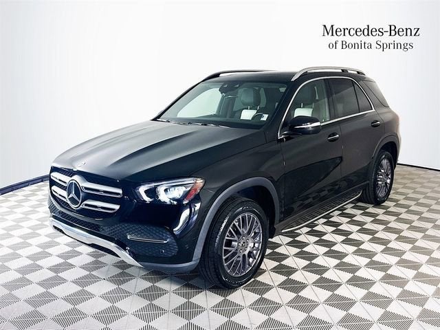 2023 Mercedes-Benz GLE GLE 350