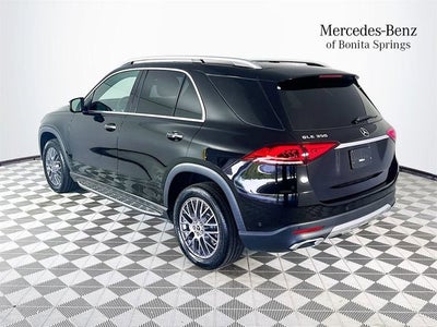 2023 Mercedes-Benz GLE GLE 350