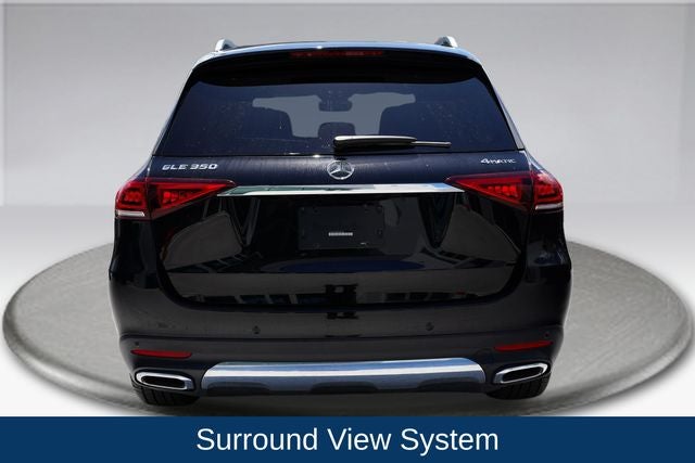 2021 Mercedes-Benz GLE 350 GLE 350 4MATIC®