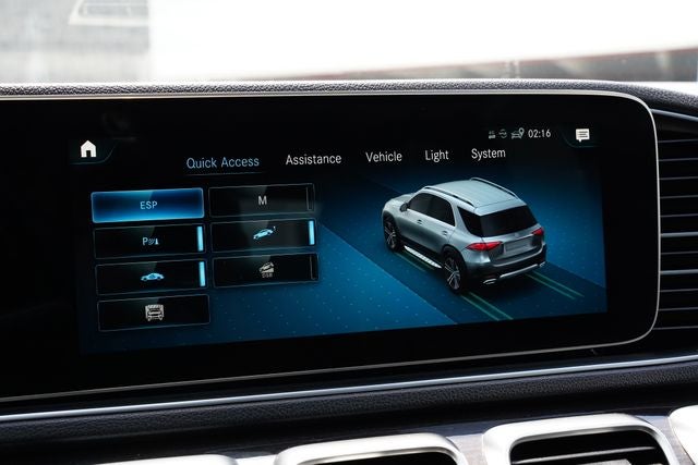 2021 Mercedes-Benz GLE 350 GLE 350 4MATIC®