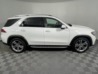 2022 Mercedes-Benz GLE GLE 350 4MATIC® SUV