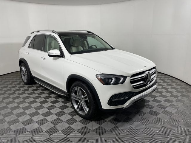 2022 Mercedes-Benz GLE GLE 350 4MATIC® SUV
