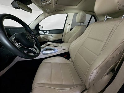 2021 Mercedes-Benz GLE GLE 350