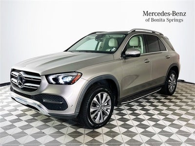 2021 Mercedes-Benz GLE GLE 350