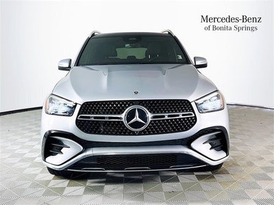 2024 Mercedes-Benz GLE GLE 450