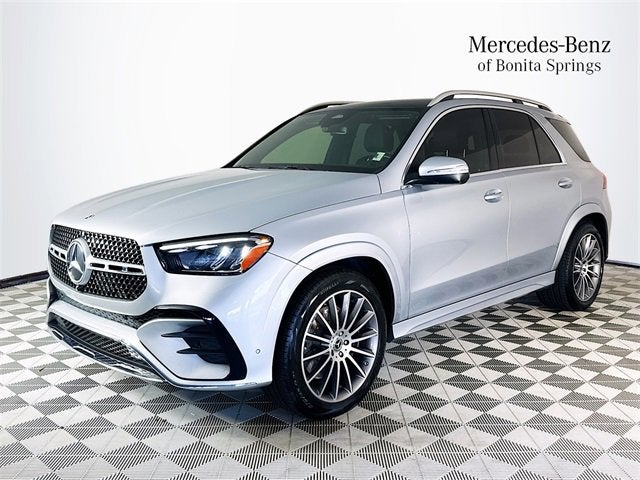 2024 Mercedes-Benz GLE GLE 450