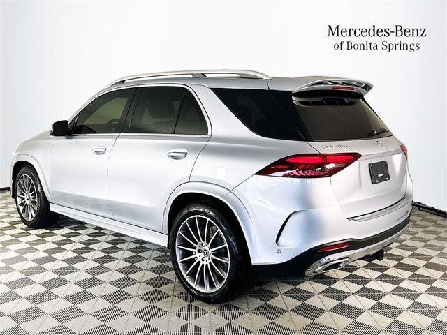 2024 Mercedes-Benz GLE GLE 450