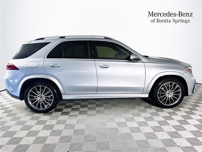 2024 Mercedes-Benz GLE GLE 450