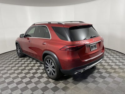 2024 Mercedes-Benz GLE GLE 450