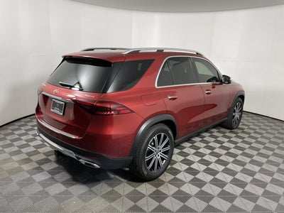 2024 Mercedes-Benz GLE GLE 450