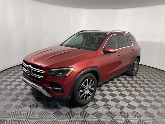 2024 Mercedes-Benz GLE GLE 450