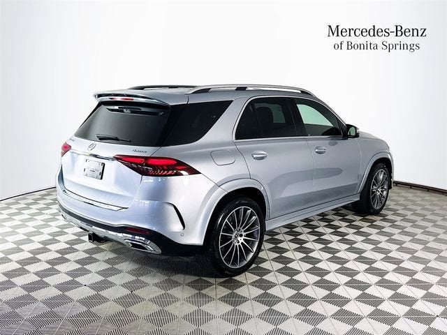 2024 Mercedes-Benz GLE GLE 450