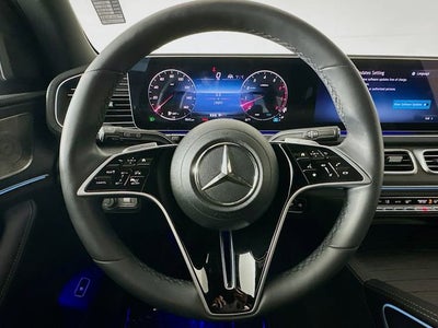 2024 Mercedes-Benz GLE GLE 450