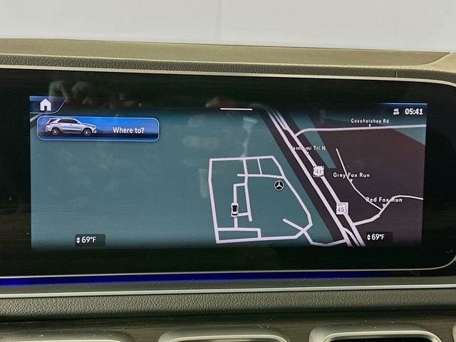 2024 Mercedes-Benz GLE GLE 450