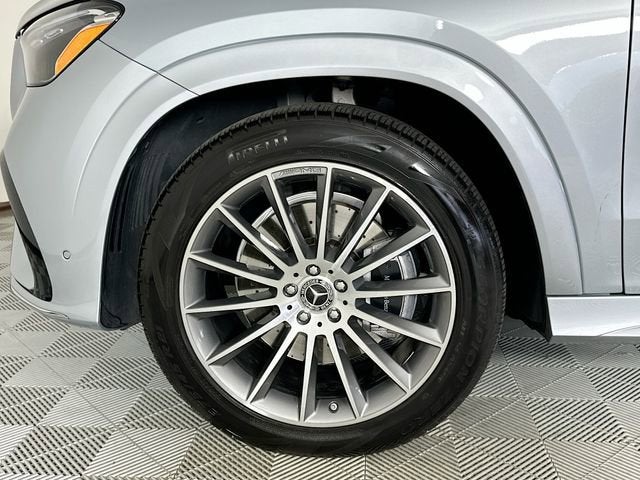 2024 Mercedes-Benz GLE GLE 450