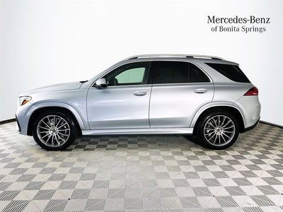2024 Mercedes-Benz GLE GLE 450