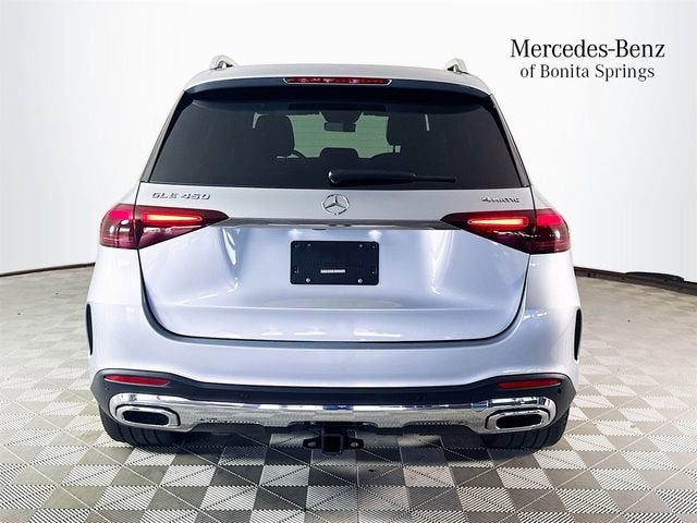 2024 Mercedes-Benz GLE GLE 450