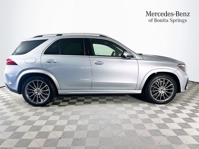 2024 Mercedes-Benz GLE GLE 450