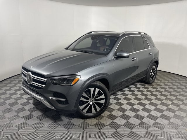 2025 Mercedes-Benz GLE GLE 450