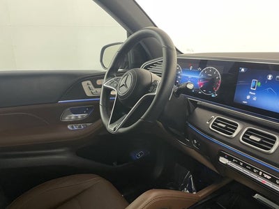 2025 Mercedes-Benz GLE GLE 450