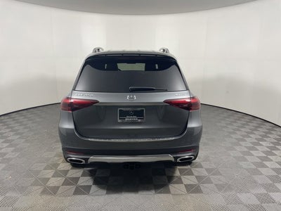2025 Mercedes-Benz GLE GLE 450