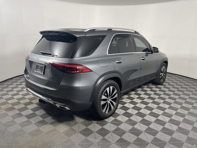 2025 Mercedes-Benz GLE GLE 450