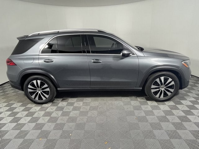 2025 Mercedes-Benz GLE GLE 450