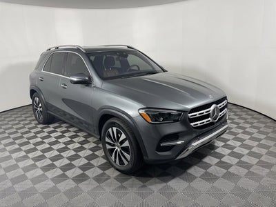 2025 Mercedes-Benz GLE GLE 450