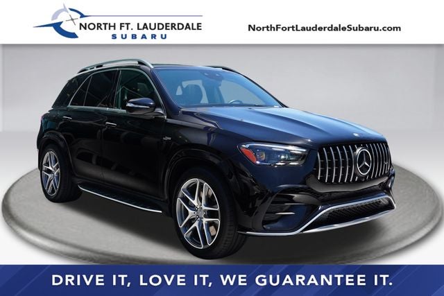 2024 Mercedes-Benz AMG® GLE 53 GLE 53 AMG® 4MATIC®