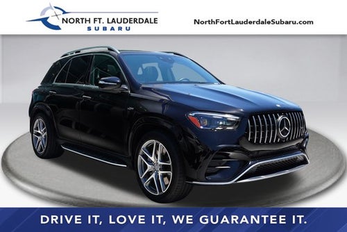 2024 Mercedes-Benz AMG® GLE 53 GLE 53 AMG® 4MATIC®